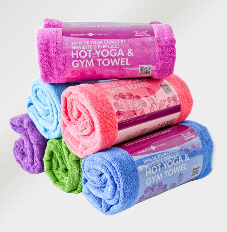 Hot Yoga & Gym Towel