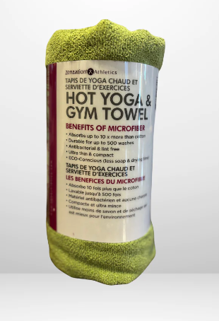 Hot Yoga & Gym Towel