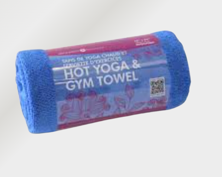 Hot Yoga & Gym Towel