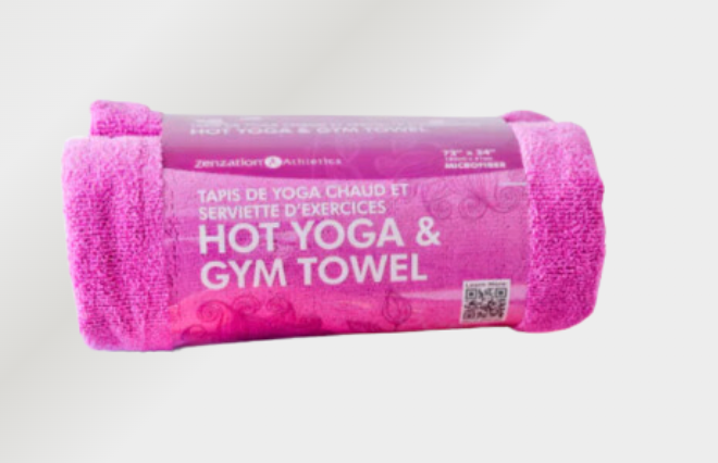 Hot Yoga & Gym Towel