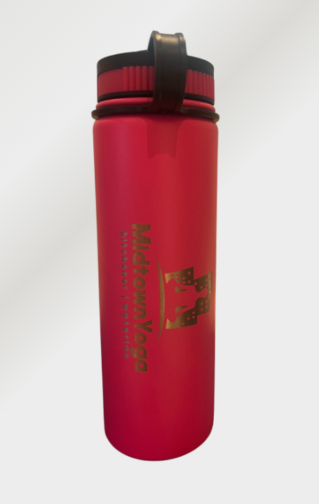 Stainless Steel Water Bottle